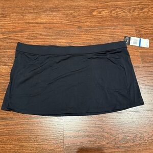 Anne Cole Swim Skirt Bottom